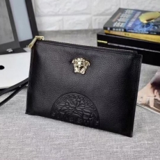 Mens Versace Clutch Bags